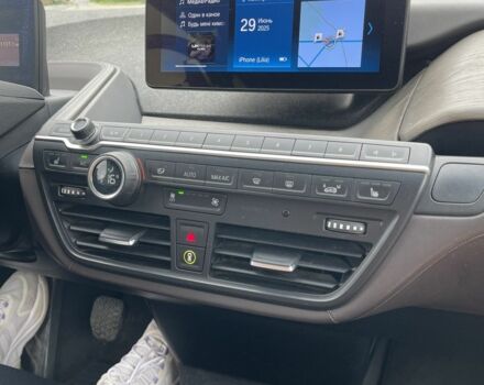 Зеленый БМВ И3, объемом двигателя 0 л и пробегом 112 тыс. км за 14800 $, фото 11 на Automoto.ua