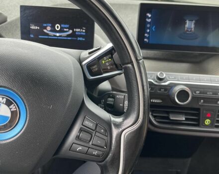 Зеленый БМВ И3, объемом двигателя 0 л и пробегом 112 тыс. км за 14800 $, фото 14 на Automoto.ua