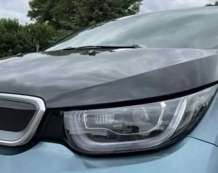 Зеленый БМВ И3, объемом двигателя 0 л и пробегом 112 тыс. км за 16300 $, фото 7 на Automoto.ua