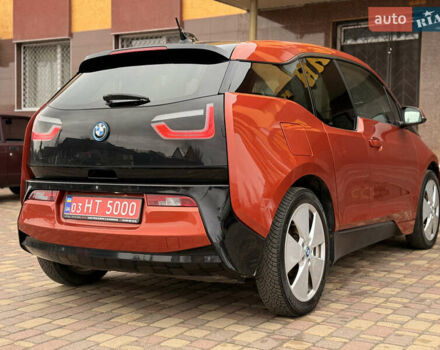 Помаранчевий БМВ І3, об'ємом двигуна 0 л та пробігом 114 тис. км за 8500 $, фото 34 на Automoto.ua