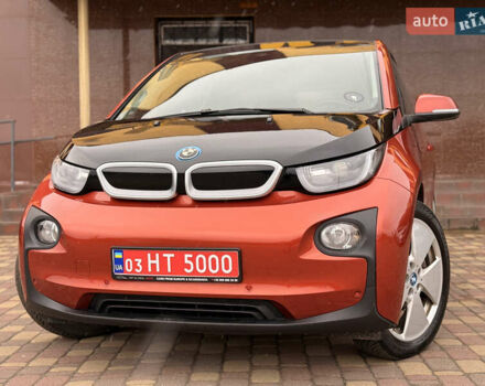 Помаранчевий БМВ І3, об'ємом двигуна 0 л та пробігом 114 тис. км за 8500 $, фото 2 на Automoto.ua