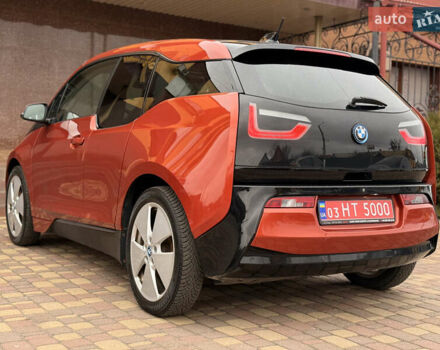 Помаранчевий БМВ І3, об'ємом двигуна 0 л та пробігом 114 тис. км за 8500 $, фото 28 на Automoto.ua
