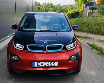 Оранжевый БМВ И3, объемом двигателя 0 л и пробегом 30 тыс. км за 11500 $, фото 1 на Automoto.ua