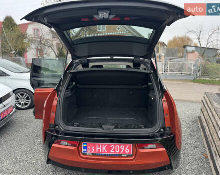 Оранжевый БМВ И3, объемом двигателя 0 л и пробегом 218 тыс. км за 8200 $, фото 19 на Automoto.ua