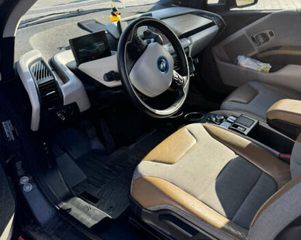 Оранжевый БМВ И3, объемом двигателя 0 л и пробегом 150 тыс. км за 13800 $, фото 5 на Automoto.ua