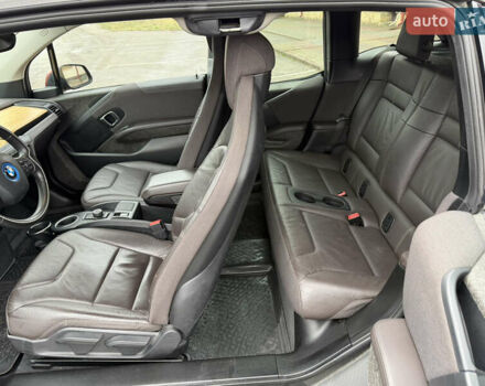 Оранжевый БМВ И3, объемом двигателя 0 л и пробегом 109 тыс. км за 7999 $, фото 23 на Automoto.ua