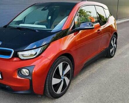 Оранжевый БМВ И3, объемом двигателя 0 л и пробегом 30 тыс. км за 11500 $, фото 10 на Automoto.ua