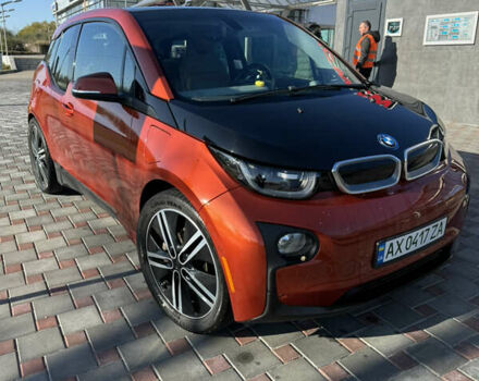 Оранжевый БМВ И3, объемом двигателя 0 л и пробегом 150 тыс. км за 13800 $, фото 4 на Automoto.ua