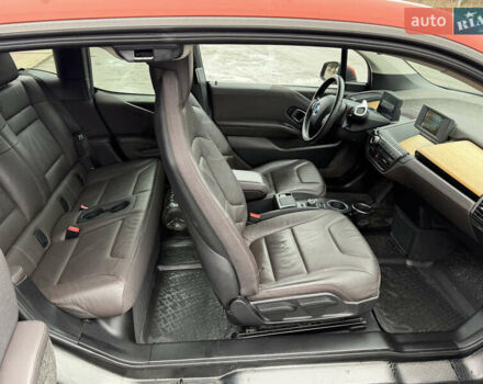 Оранжевый БМВ И3, объемом двигателя 0 л и пробегом 109 тыс. км за 7999 $, фото 16 на Automoto.ua