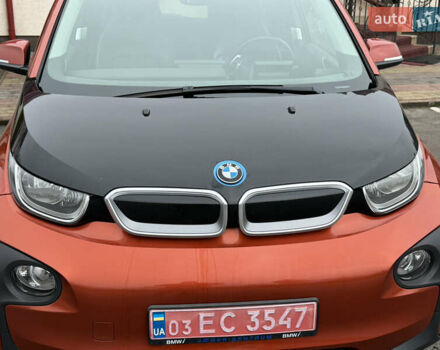 Оранжевый БМВ И3, объемом двигателя 0 л и пробегом 109 тыс. км за 7999 $, фото 6 на Automoto.ua