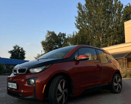 БМВ И3 2014 в Запорожье на Automoto.ua Оранжевый БМВ И3, объемом двигателя 0 л и пробегом 104 тыс. км за 11000 $, фото 2 на Automoto.ua