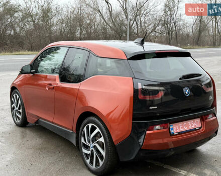 Оранжевый БМВ И3, объемом двигателя 0 л и пробегом 109 тыс. км за 7999 $, фото 10 на Automoto.ua