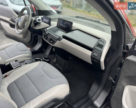 Оранжевый БМВ И3, объемом двигателя 0 л и пробегом 218 тыс. км за 8200 $, фото 22 на Automoto.ua