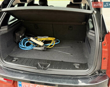 Оранжевый БМВ И3, объемом двигателя 0 л и пробегом 109 тыс. км за 7999 $, фото 25 на Automoto.ua