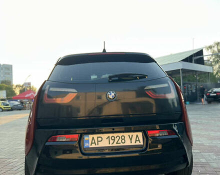 БМВ И3 2014 в Запорожье на Automoto.ua Оранжевый БМВ И3, объемом двигателя 0 л и пробегом 104 тыс. км за 11000 $, фото 5 на Automoto.ua
