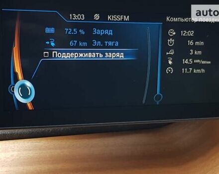 Помаранчевий БМВ І3, об'ємом двигуна 0 л та пробігом 81 тис. км за 13700 $, фото 21 на Automoto.ua