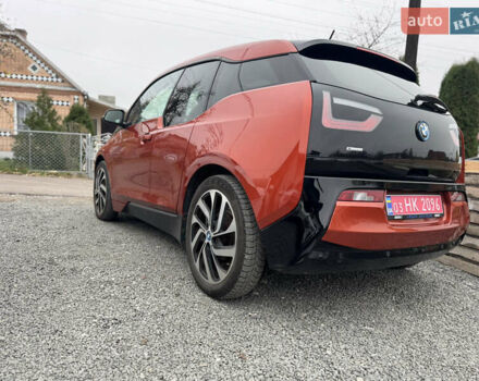 Оранжевый БМВ И3, объемом двигателя 0 л и пробегом 218 тыс. км за 8200 $, фото 4 на Automoto.ua