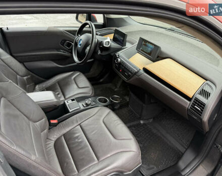 Оранжевый БМВ И3, объемом двигателя 0 л и пробегом 109 тыс. км за 7999 $, фото 15 на Automoto.ua