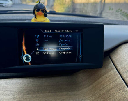 Оранжевый БМВ И3, объемом двигателя 0 л и пробегом 150 тыс. км за 13800 $, фото 12 на Automoto.ua