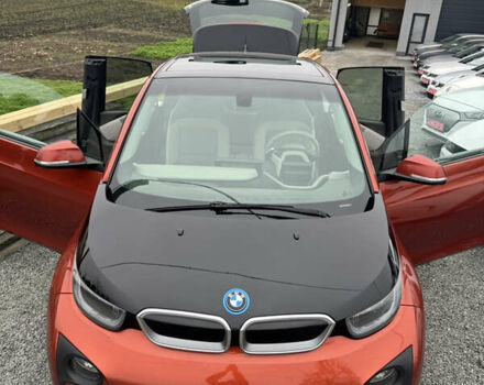 Оранжевый БМВ И3, объемом двигателя 0 л и пробегом 218 тыс. км за 8200 $, фото 27 на Automoto.ua