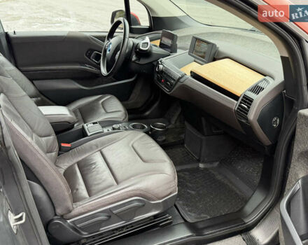 Оранжевый БМВ И3, объемом двигателя 0 л и пробегом 109 тыс. км за 7999 $, фото 14 на Automoto.ua