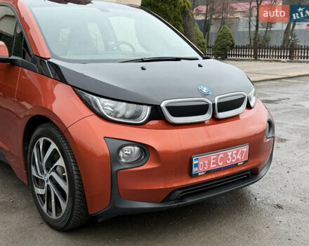 Оранжевый БМВ И3, объемом двигателя 0 л и пробегом 109 тыс. км за 7999 $, фото 5 на Automoto.ua