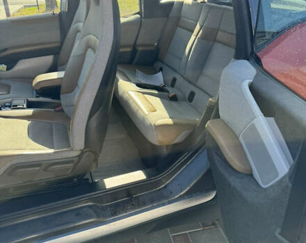 Оранжевый БМВ И3, объемом двигателя 0 л и пробегом 150 тыс. км за 13000 $, фото 6 на Automoto.ua