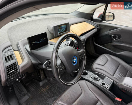 Оранжевый БМВ И3, объемом двигателя 0 л и пробегом 109 тыс. км за 7999 $, фото 21 на Automoto.ua