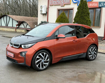 Оранжевый БМВ И3, объемом двигателя 0 л и пробегом 109 тыс. км за 7999 $, фото 7 на Automoto.ua