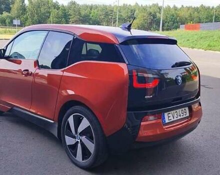 Оранжевый БМВ И3, объемом двигателя 0 л и пробегом 30 тыс. км за 11500 $, фото 8 на Automoto.ua