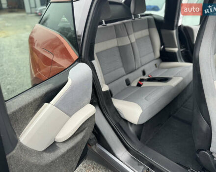 Оранжевый БМВ И3, объемом двигателя 0 л и пробегом 218 тыс. км за 8200 $, фото 23 на Automoto.ua