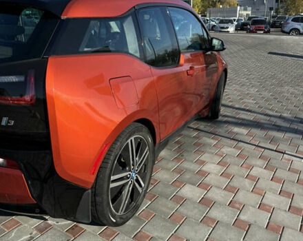 Оранжевый БМВ И3, объемом двигателя 0 л и пробегом 150 тыс. км за 13800 $, фото 2 на Automoto.ua