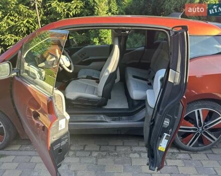 Оранжевый БМВ И3, объемом двигателя 0 л и пробегом 30 тыс. км за 11500 $, фото 5 на Automoto.ua