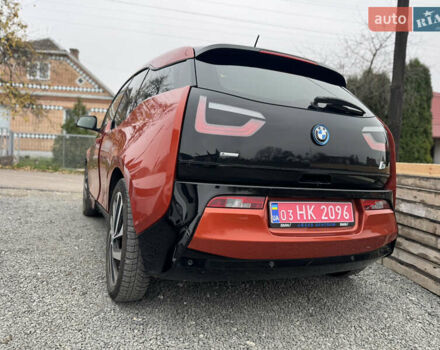 Оранжевый БМВ И3, объемом двигателя 0 л и пробегом 218 тыс. км за 8200 $, фото 3 на Automoto.ua