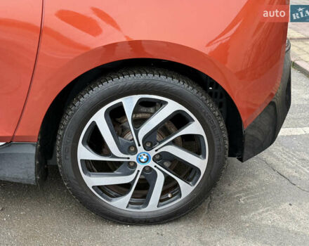 Оранжевый БМВ И3, объемом двигателя 0 л и пробегом 109 тыс. км за 7999 $, фото 9 на Automoto.ua