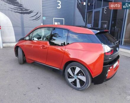 Оранжевый БМВ И3, объемом двигателя 0 л и пробегом 30 тыс. км за 11500 $, фото 7 на Automoto.ua