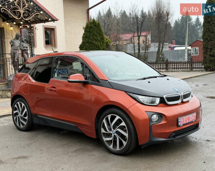 Оранжевый БМВ И3, объемом двигателя 0 л и пробегом 109 тыс. км за 7999 $, фото 3 на Automoto.ua