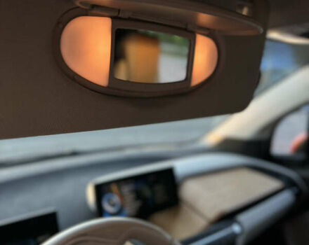 БМВ И3 2014 в Запорожье на Automoto.ua Оранжевый БМВ И3, объемом двигателя 0 л и пробегом 104 тыс. км за 11000 $, фото 12 на Automoto.ua