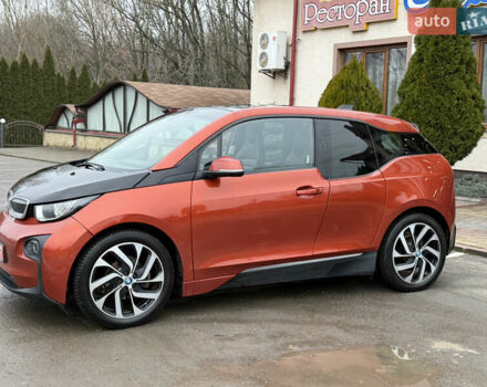 Оранжевый БМВ И3, объемом двигателя 0 л и пробегом 109 тыс. км за 7999 $, фото 8 на Automoto.ua