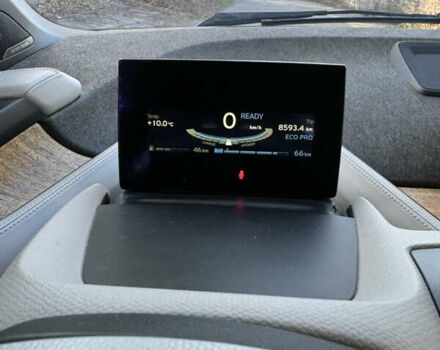 Оранжевый БМВ И3, объемом двигателя 0 л и пробегом 150 тыс. км за 13000 $, фото 11 на Automoto.ua