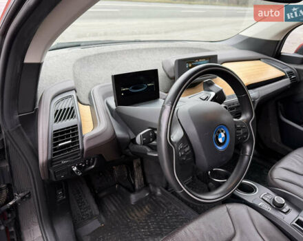 Оранжевый БМВ И3, объемом двигателя 0 л и пробегом 109 тыс. км за 7999 $, фото 18 на Automoto.ua