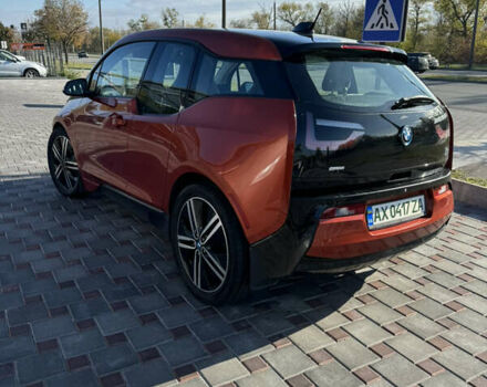 Оранжевый БМВ И3, объемом двигателя 0 л и пробегом 150 тыс. км за 13800 $, фото 1 на Automoto.ua