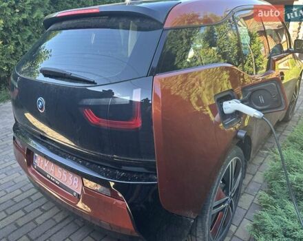 Оранжевый БМВ И3, объемом двигателя 0 л и пробегом 30 тыс. км за 11500 $, фото 3 на Automoto.ua