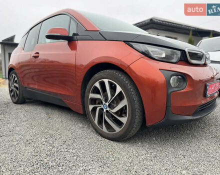 Оранжевый БМВ И3, объемом двигателя 0 л и пробегом 218 тыс. км за 8200 $, фото 6 на Automoto.ua
