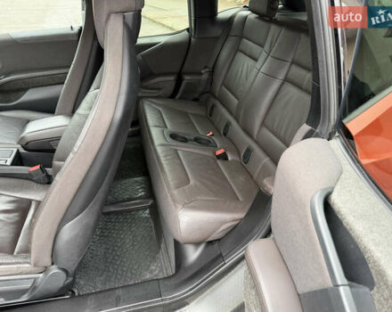 Оранжевый БМВ И3, объемом двигателя 0 л и пробегом 109 тыс. км за 7999 $, фото 24 на Automoto.ua