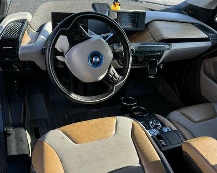 Оранжевый БМВ И3, объемом двигателя 0 л и пробегом 150 тыс. км за 13800 $, фото 7 на Automoto.ua