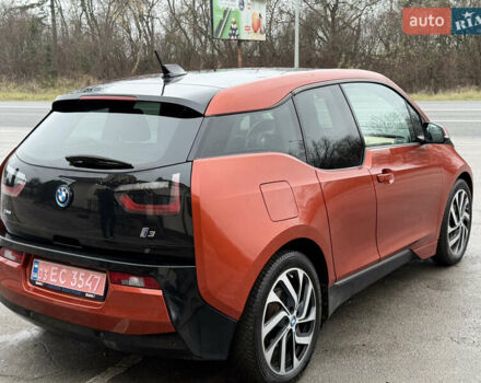 Оранжевый БМВ И3, объемом двигателя 0 л и пробегом 109 тыс. км за 7999 $, фото 13 на Automoto.ua