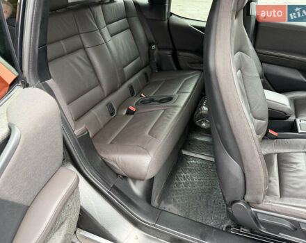 Оранжевый БМВ И3, объемом двигателя 0 л и пробегом 109 тыс. км за 7999 $, фото 17 на Automoto.ua