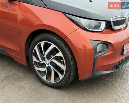 Оранжевый БМВ И3, объемом двигателя 0 л и пробегом 109 тыс. км за 7999 $, фото 4 на Automoto.ua