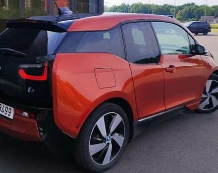 Оранжевый БМВ И3, объемом двигателя 0 л и пробегом 30 тыс. км за 11500 $, фото 9 на Automoto.ua